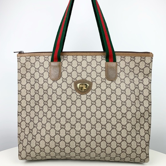 gucci plus tote bag